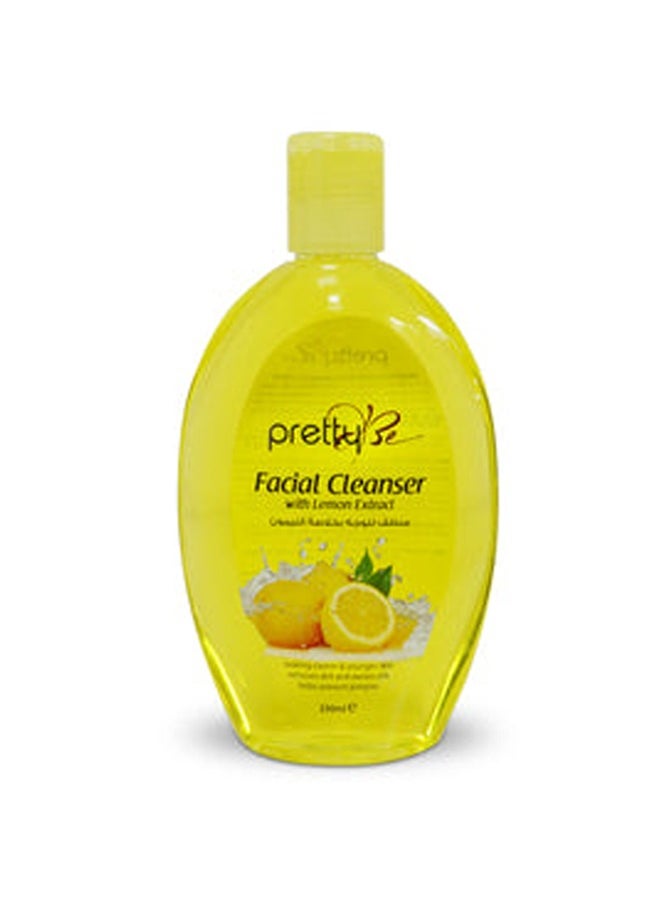 Pretty Be Facial Cleanser with Lemon Extract 230ml  - Image 1