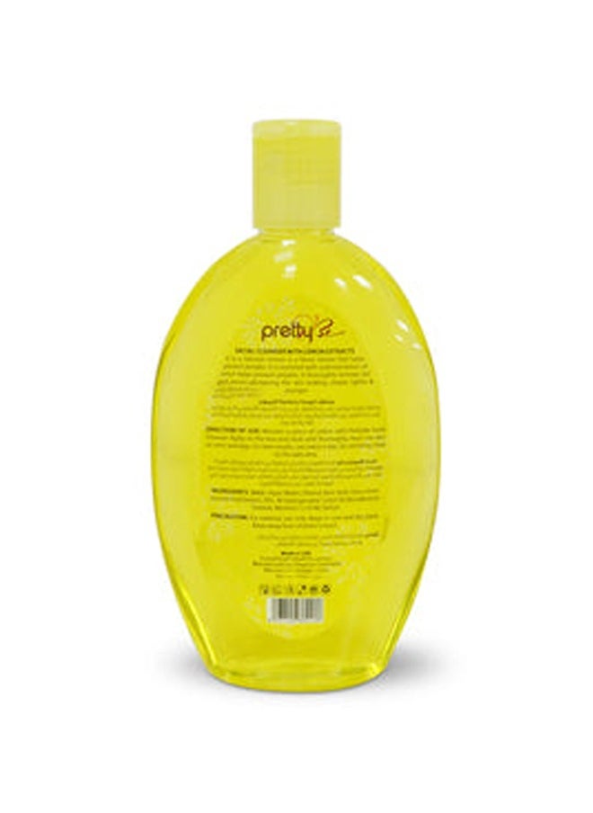 Pretty Be Facial Cleanser with Lemon Extract 230ml  - Image 5