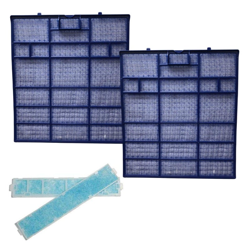 Original Mitsubishi Electric U01 A01 100 and MAC-408FT-E Filter Combo - Image 1