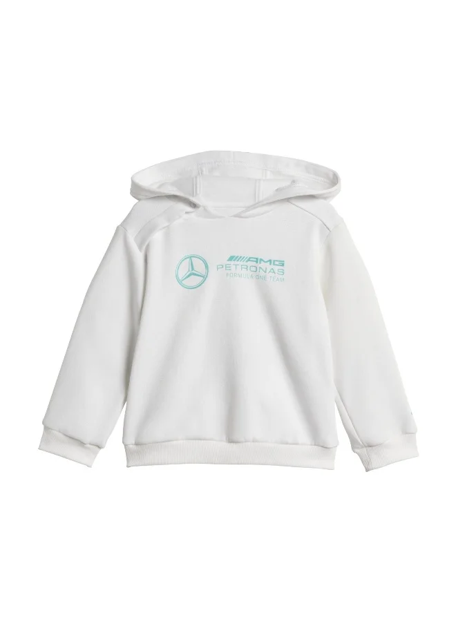 adidas Adidas Mer Dna Bbyjgls White Youth/Baby Jogger Suits For Kids