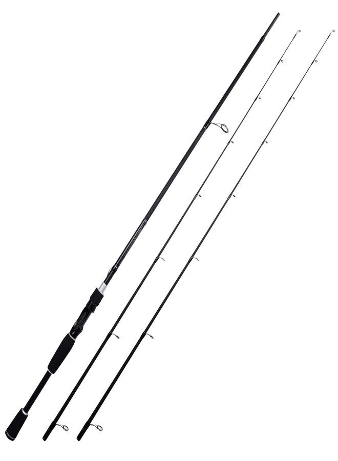 KastKing Perigee II Spinning Rods, 7'0", M & MH, Extra-Tip, 3 Pc - Image 1