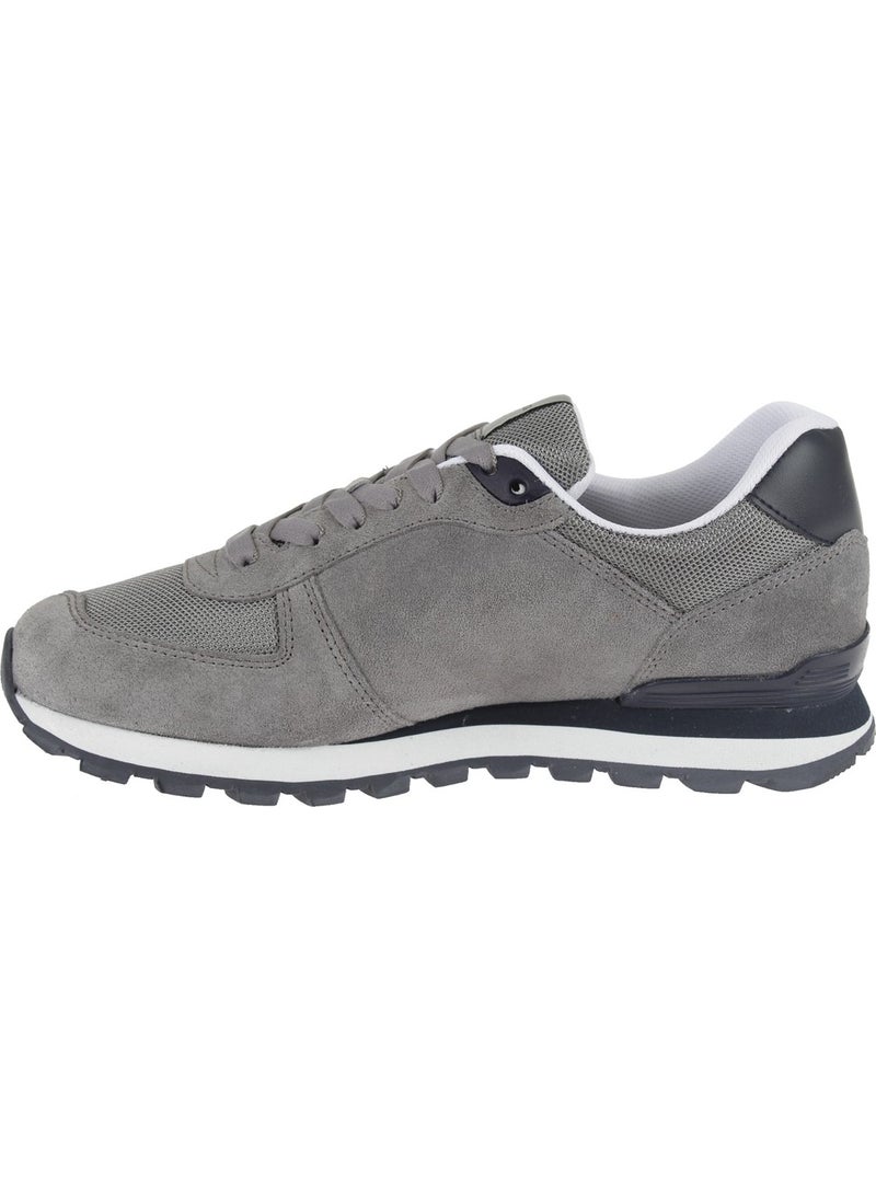 Hammer Jack Leather Men's Shoes Peru 102 19250-M Gray  - Image 2