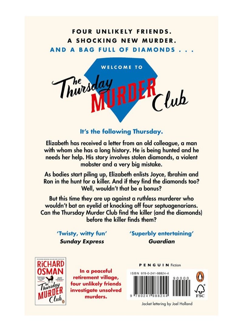 The Man Who Died Twice: (The Thursday Murder Club 2) - Image 2