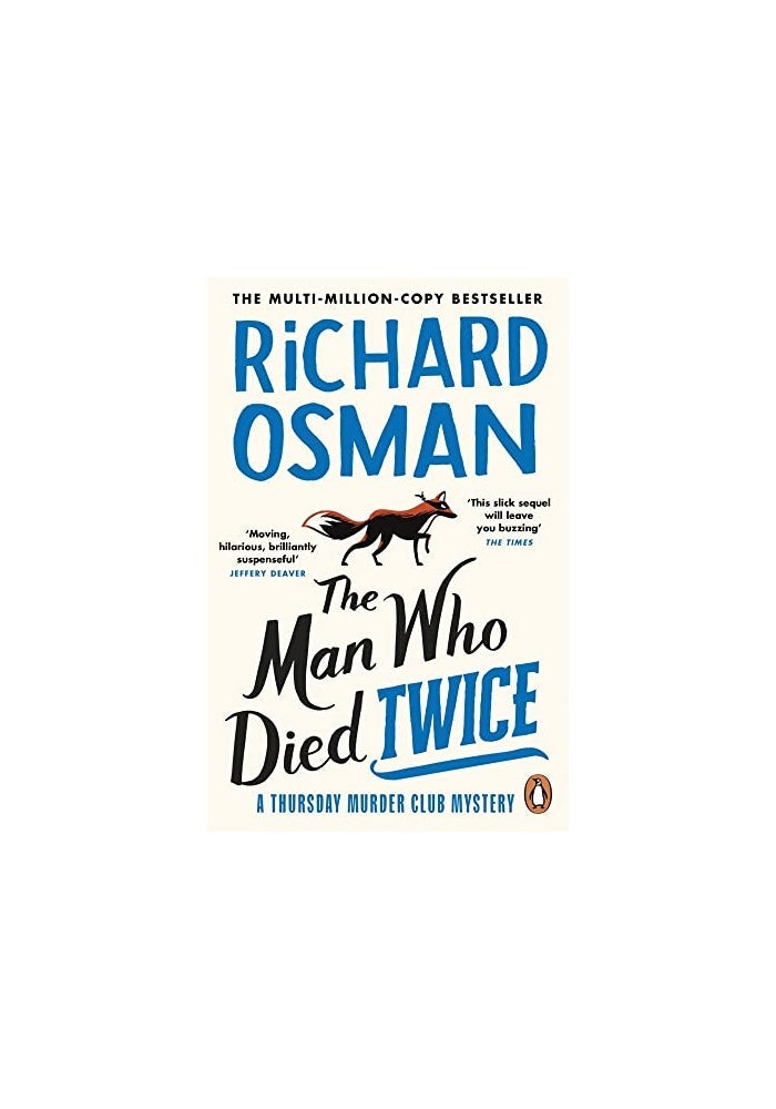 The Man Who Died Twice: (The Thursday Murder Club 2) - Image 1