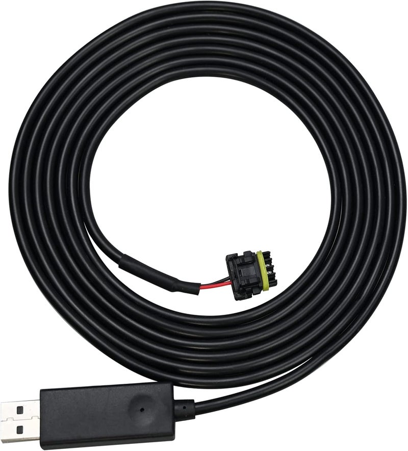 Vanshly 8ft USB/Can Harness for Holley EFI, Sniper EFI, and Terminator X - Image 1