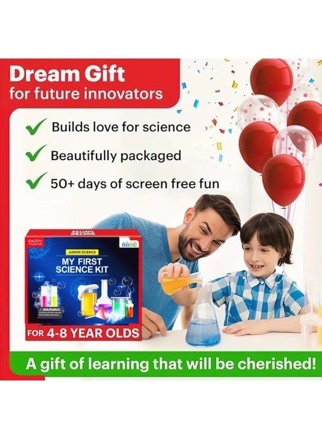 STEM 23pcs Science Experiment Kit - Image 3