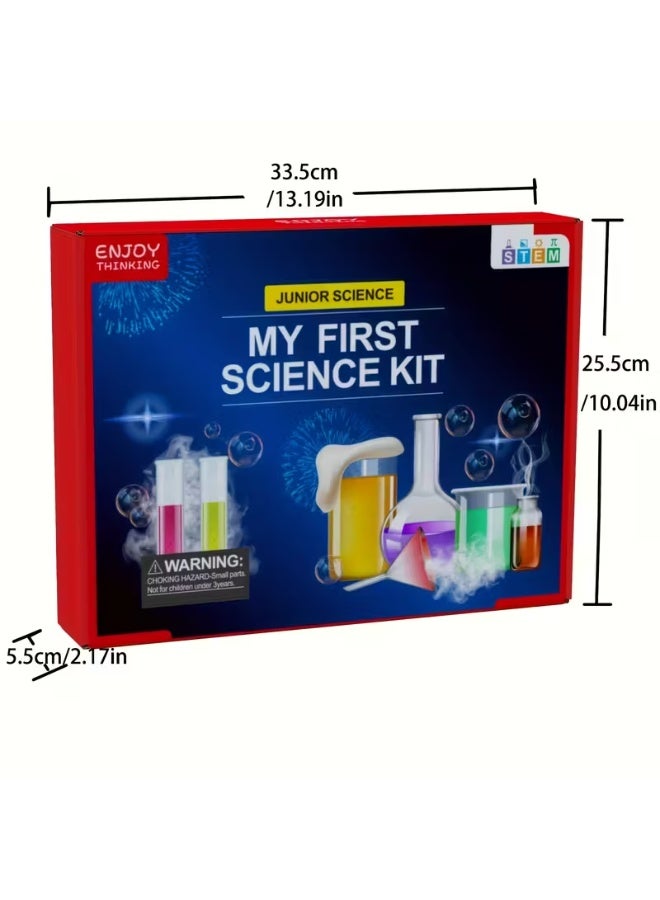 STEM 23pcs Science Experiment Kit - Image 5