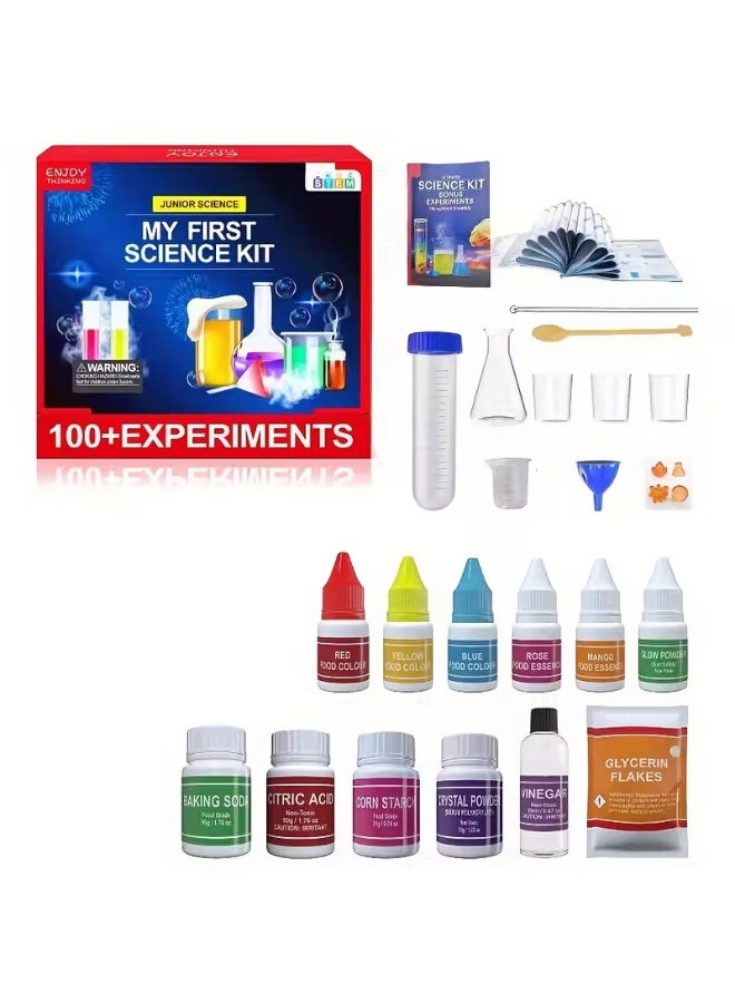 STEM 23pcs Science Experiment Kit - Image 4