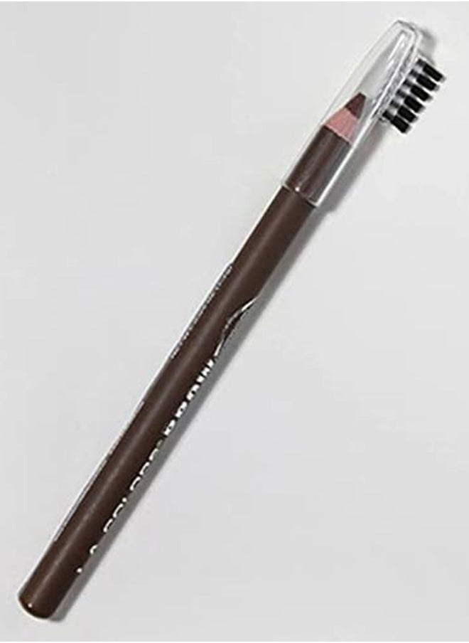 LA Colors LA Colors Define & Fill Brow Pencil, Dark Brown  - Image 2