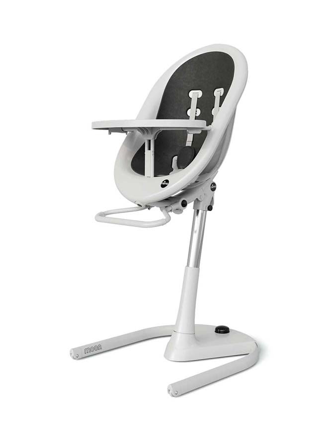 Mima كرسي عالٍ للقمر / وسادة مقعد - Image 1