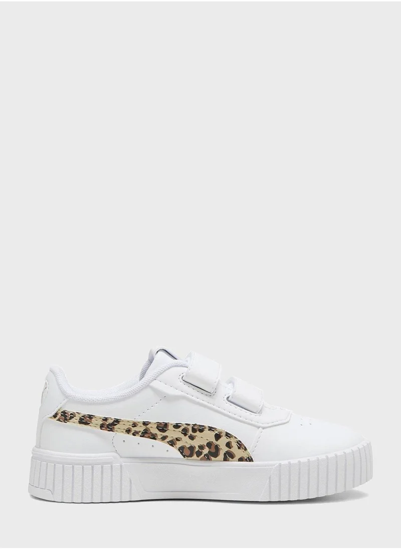 PUMA Kids Carina 2.0 Animal Update V Ps