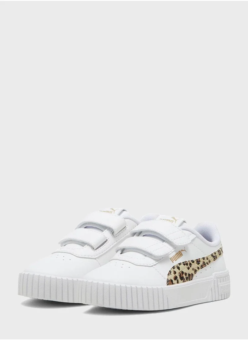 PUMA Kids Carina 2.0 Animal Update V Ps