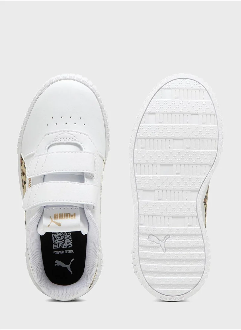 PUMA Kids Carina 2.0 Animal Update V Ps