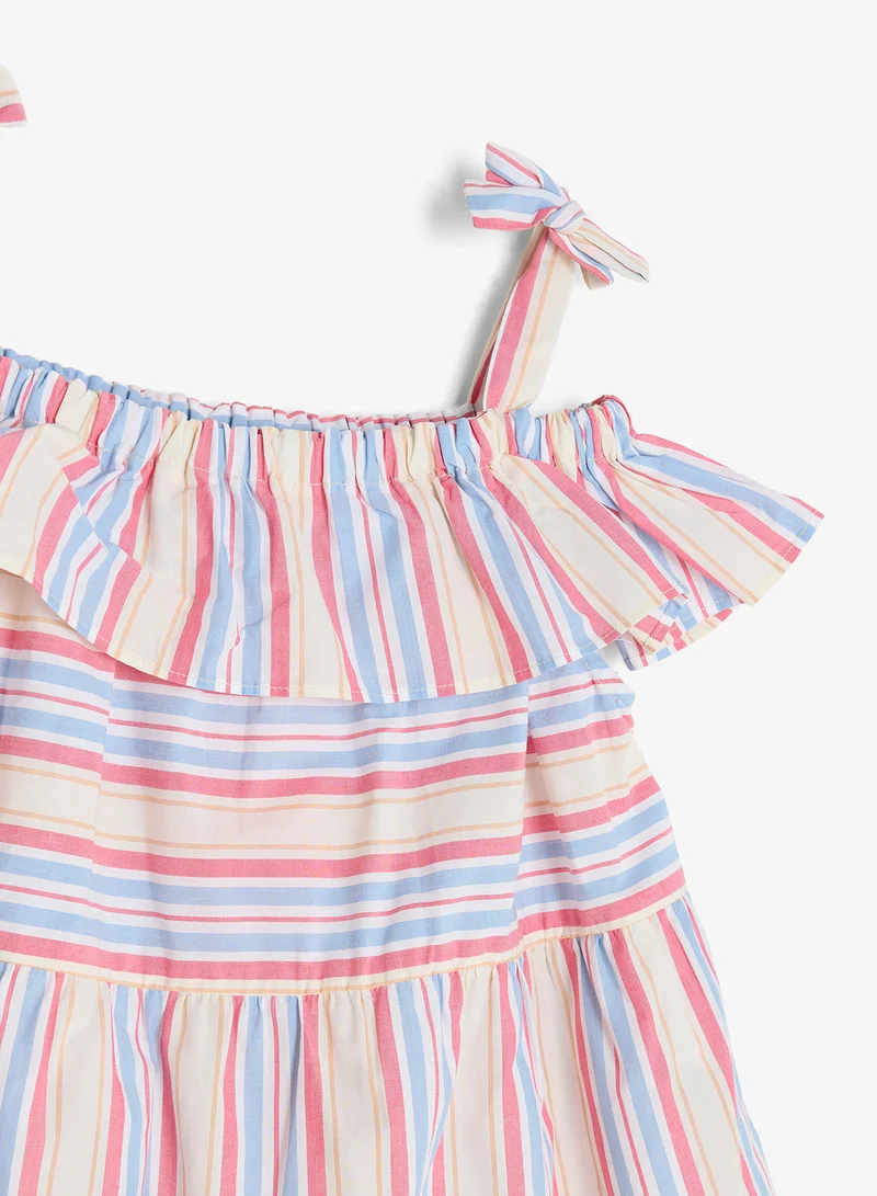 Pinata  FRILLED DRESS for Women | Best Price UAE