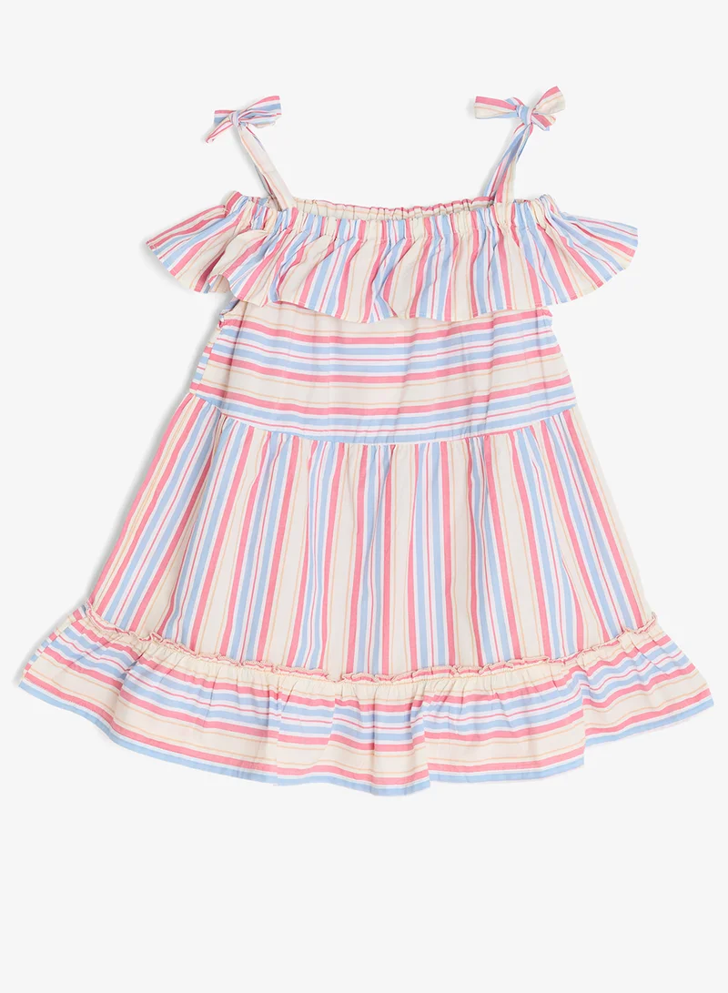 Pinata FRILLED DRESS