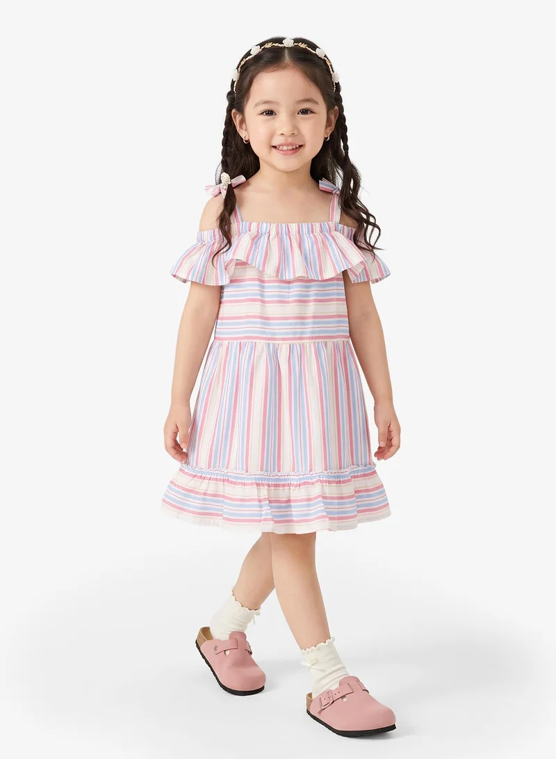 Pinata FRILLED DRESS