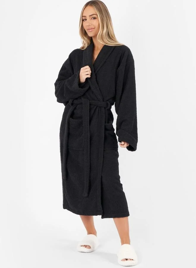 1 تشيس روب حمام قطني