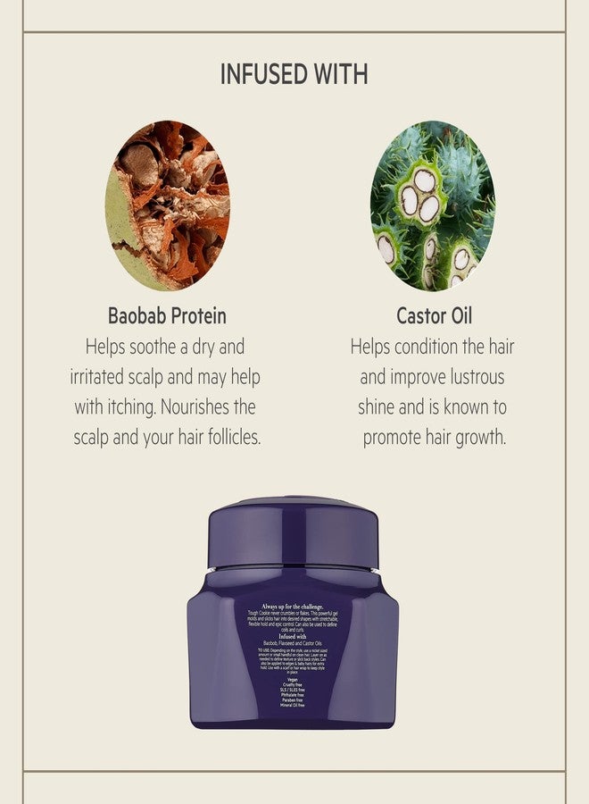 TPH by Taraji Tough Cookie Super Hold Gel ? 8oz (Pack of 2) - Image 2