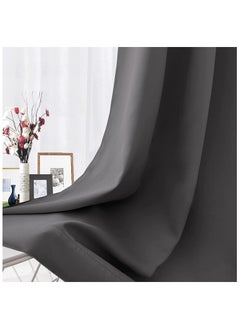 ماركة غير محددة ستائر تعتيم لتعتيم الغرفة لغرفة المعيشة/غرفة النوم (لوحة واحدة)  - Image 2