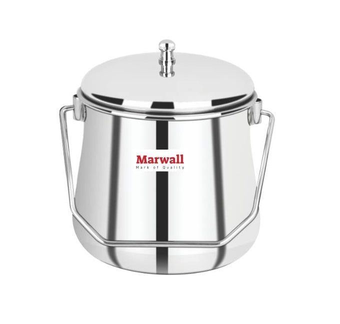 STAINLESS STEEL GHEEOILMILK BARNI 300ML