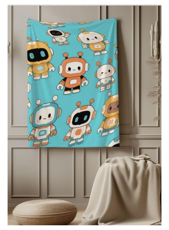 general Flannel thin blanket (warm and comfortable, suitable for sleep, gaming, dust removal and sandproof) 150cm*200cm - 1089 - Image 3