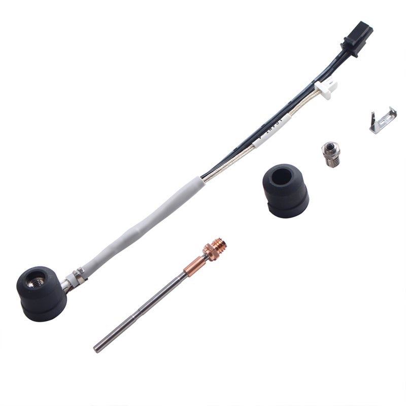 Ceramic Heating Core Kit + Throat + Nozzle Compatible with Prusa MK4/XL 3D Printer High Temperature Resistance Fasting Heating and Lightweight Parts - Image 5