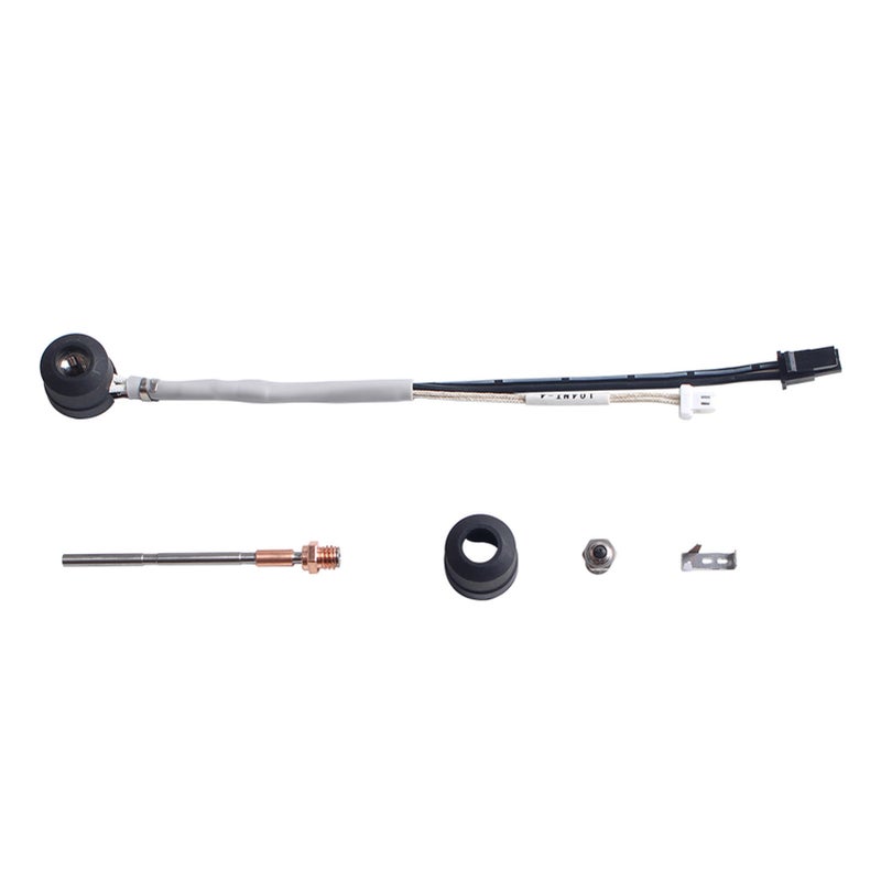 Ceramic Heating Core Kit + Throat + Nozzle Compatible with Prusa MK4/XL 3D Printer High Temperature Resistance Fasting Heating and Lightweight Parts - Image 2