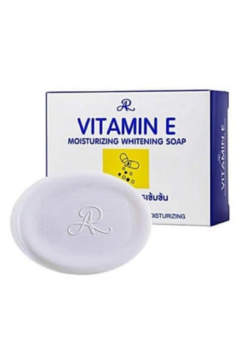 Vitamin E Moisturizing Whitening Soap 100g