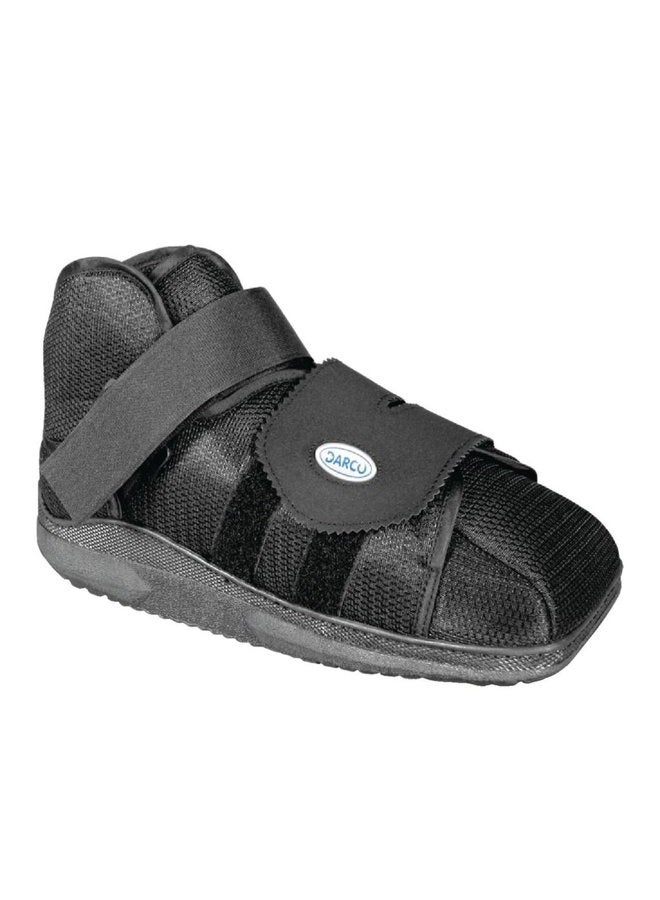 Darco 081051424 APB All-Purpose Boot, Closed Toe For All Season Protection, High Top Design and Ankle Strap for Secure and Safe Ambulation, Fits Women's 10-12.5 and Men's 7-8.5, Medium - Image 2