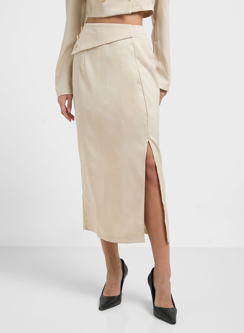 ELLA Crop Blazer & Skirt Set  - Image 4