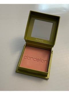 benefit Benefit dandelion brightening finishing powder deluxe travel size 0.12 oz 3.5gram  - Image 3