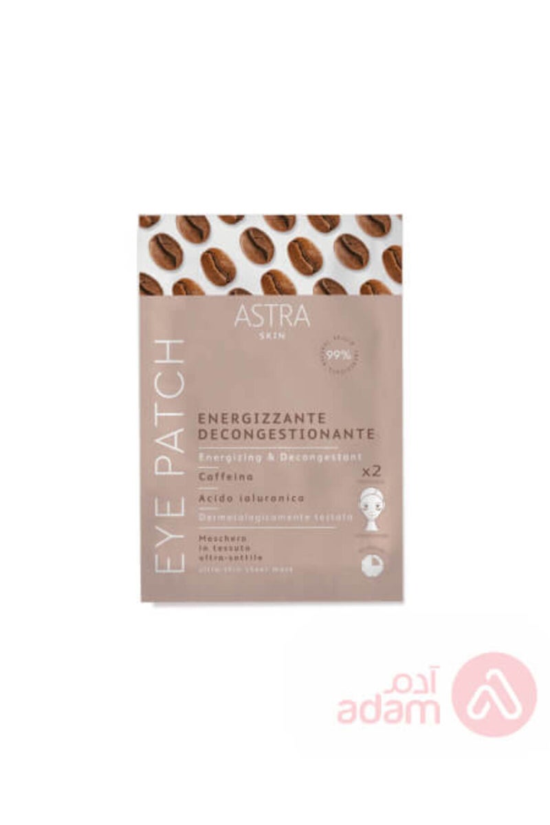 ASTRA EYE PATCH CAFFEINA - Image 1