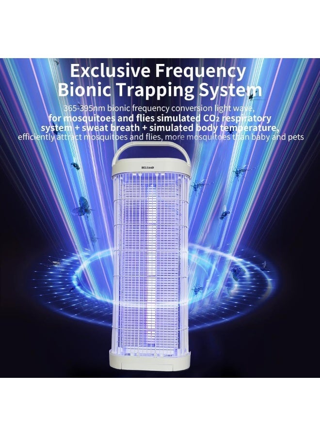 Bug Zapper Big with UV Light | Electric Mosquito Killer Lamp - Image 3