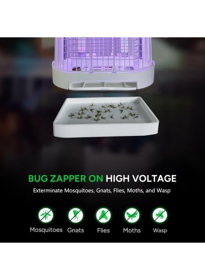 Bug Zapper Big with UV Light | Electric Mosquito Killer Lamp - Image 4