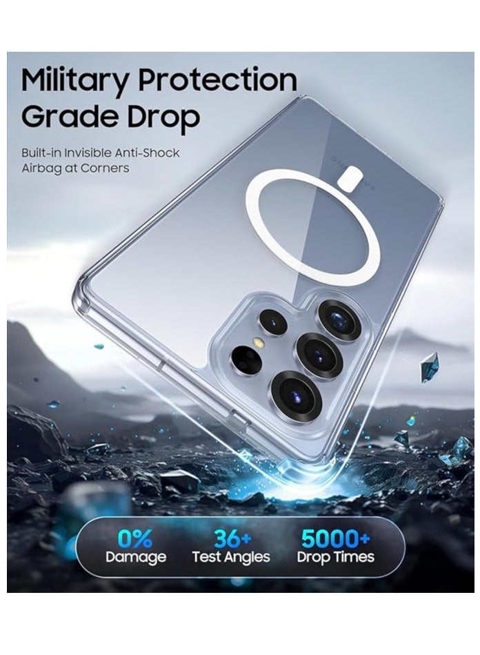 Samsung Galaxy S25 Ultra Magnetic Case - Image 3