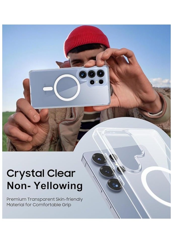 Samsung Galaxy S25 Ultra Magnetic Case - Image 4