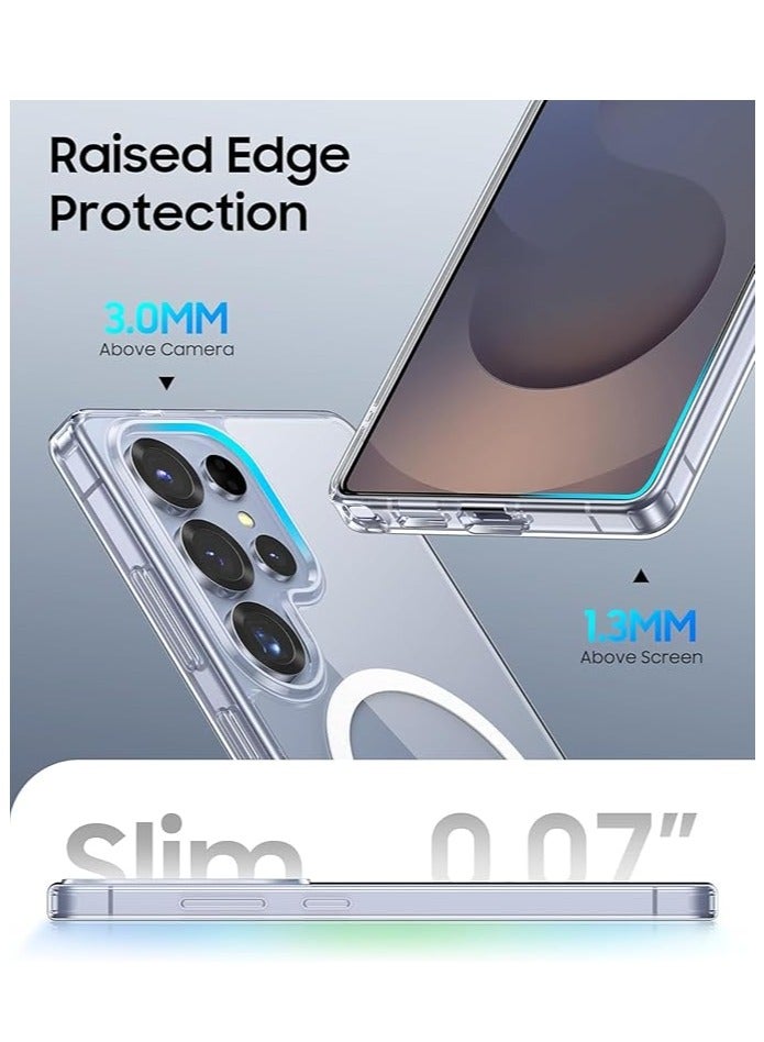 Samsung Galaxy S25 Ultra Magnetic Case - Image 5