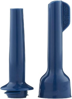 Contigo Contigo Kids Spill-Proof 14oz Tumbler with Straw and BPA-Free Plastic, Fits Most Cup Holders and Dishwasher Safe, Nautical Fish  - Image 2