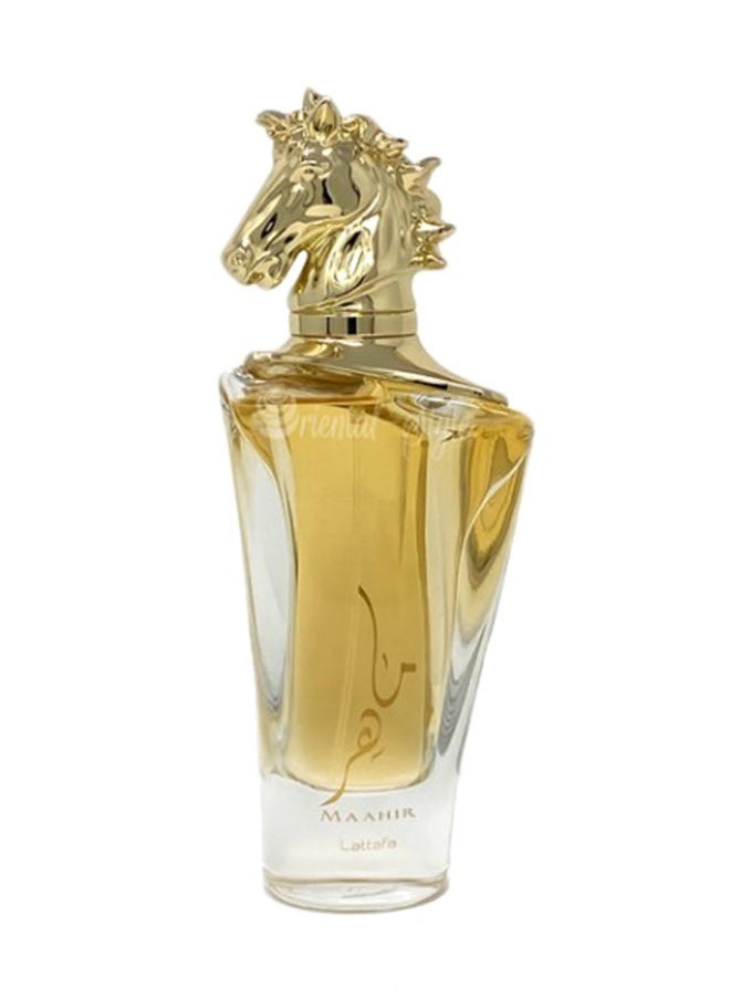لطافة عطر ماهر من لطافه 100ملي  - Image 1