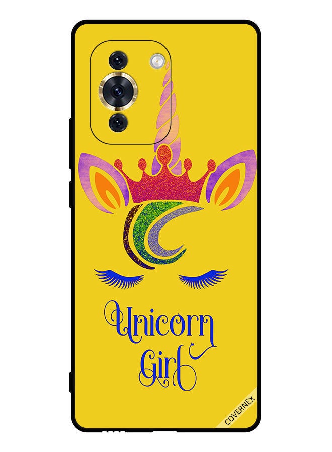 Covernex Protective Case Cover For Huawei Nova 10 Unicorn Girl Art - Image 1