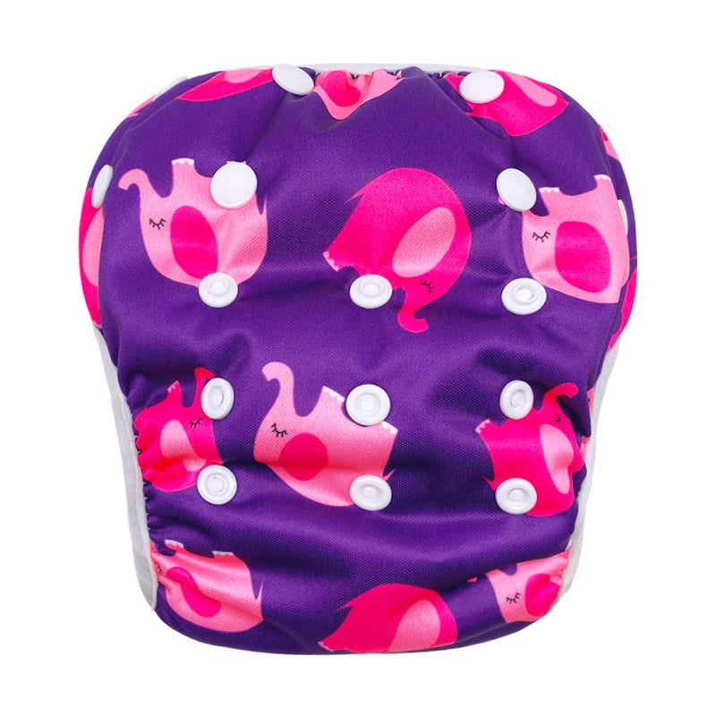 general Baby Swim Diaper Adjustable Leak-proof Mesh Swimming Pants for Kids - Image 1
