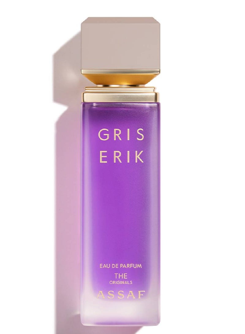 عساف جريس ايريك من عساف