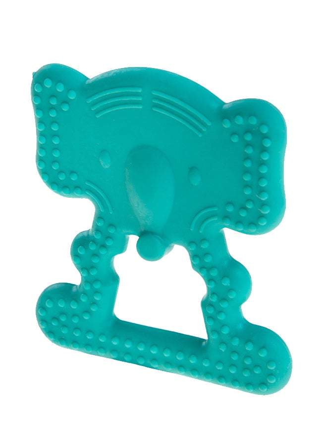 Babyjem Safe Baby Teether - Soothe Teething Discomfort and Promote Healthy Tooth Growth with Multiple Textures & Surfaces, Made of BPA-Free & Non-Toxic Materials, Suitable for Sterilization - Image 2