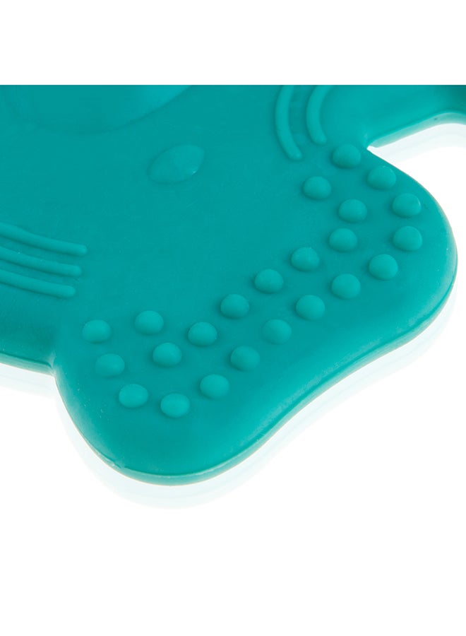 Babyjem Safe Baby Teether - Soothe Teething Discomfort and Promote Healthy Tooth Growth with Multiple Textures & Surfaces, Made of BPA-Free & Non-Toxic Materials, Suitable for Sterilization - Image 5