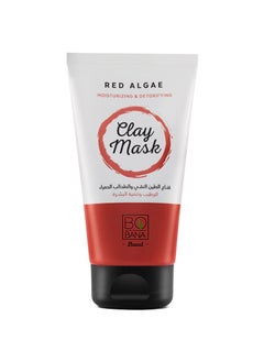 Bobana Red Algae Clay Mask