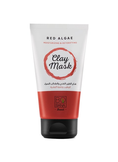 Bobana Red Algae Clay Mask
