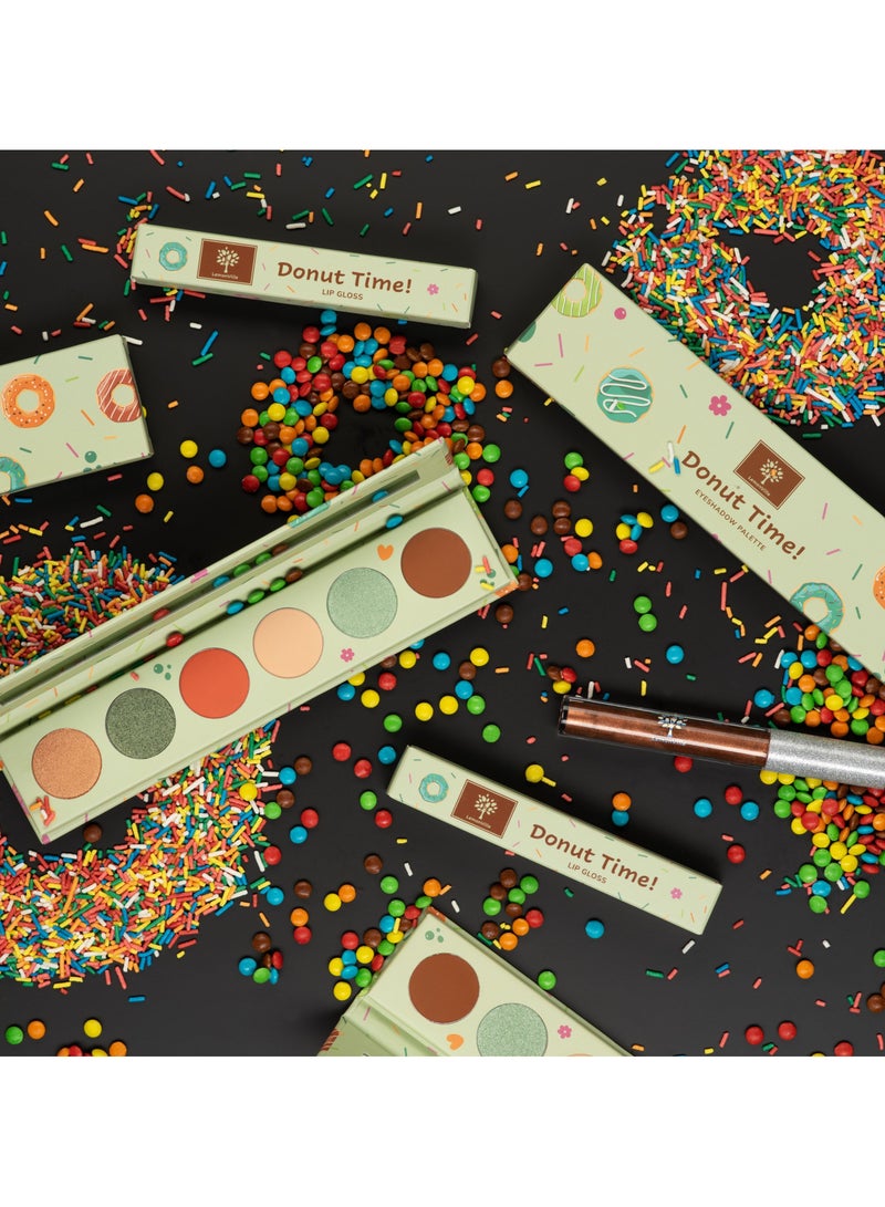 ليمونفيل لوحة ظلال العيون دونات - Image 2