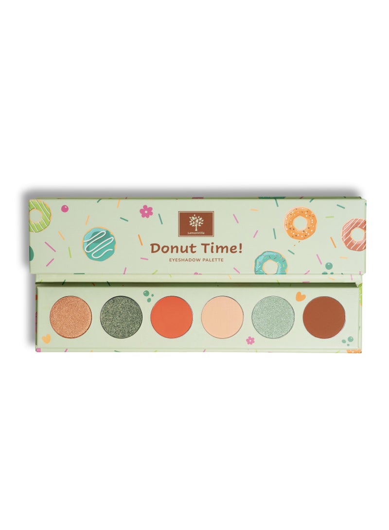 ليمونفيل لوحة ظلال العيون دونات - Image 1