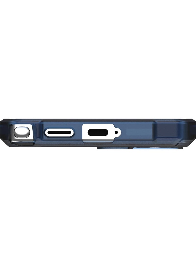 Urban Armor Gear - UAG Essential Armor MagSafe for Samsung Galaxy S25 ULTRA Case Cover [15 Feet Drop tested] - Cloud Blue - Image 1