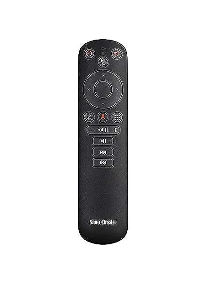 HuHa - G50S 2.4G Air Mouse Voice Control Remote Control For Tv Box/Projector/TV/Androaid/Windows simaila to G10s G20s G30s - Image 1